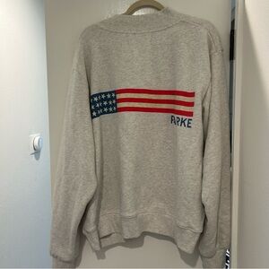 Parke Quarter Zip Mockneck